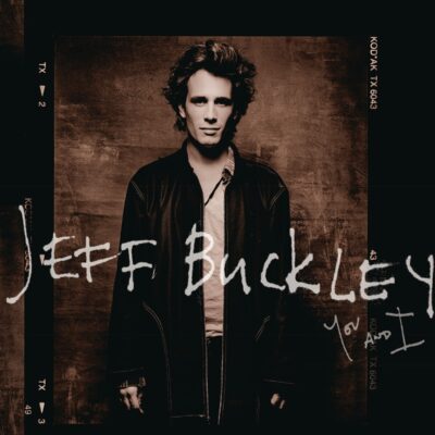 Jeff Buckley – You And I (180g) — barcode 0888751758513