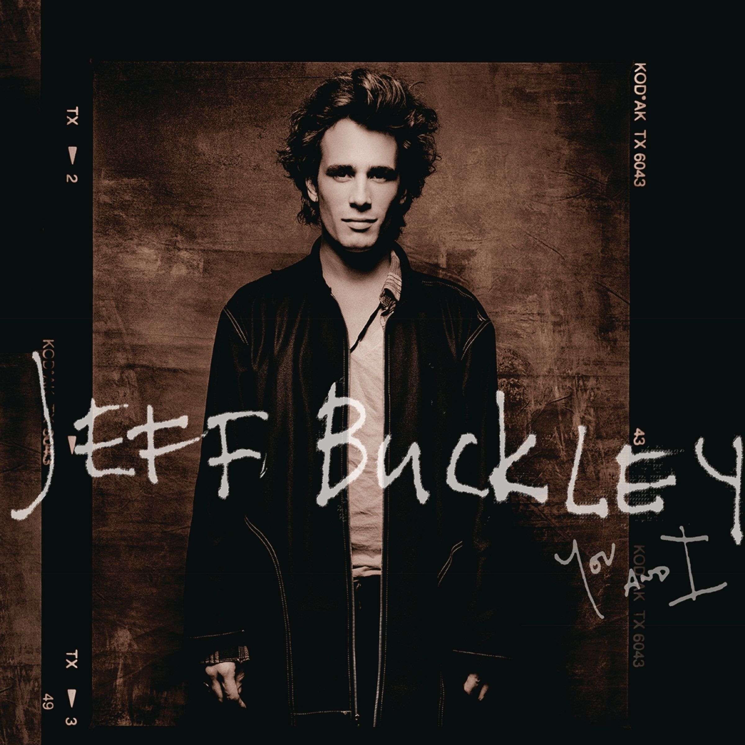 Jeff Buckley – You And I (180g) — barcode 0888751758513