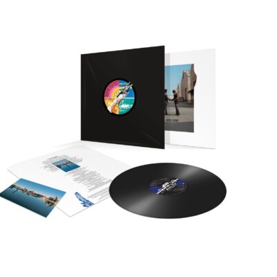 Pink Floyd – Wish You Were Here (remastered) (180g) — barcode 0888751842618