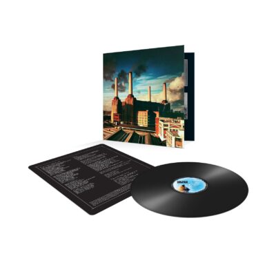 Pink Floyd – Animals (remastered) (180g) — barcode 0888751842717