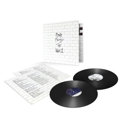 Pink Floyd – The Wall (remastered) (180g) — barcode 0888751842816