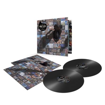 Pink Floyd – A Foot in the Door: The Best Of Pink Floyd (180g) — barcode 0888751843813