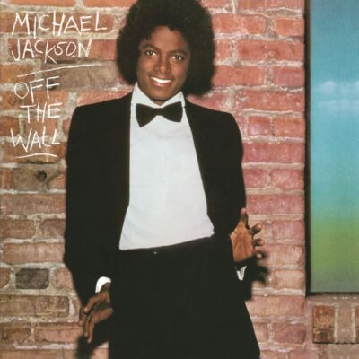 Michael Jackson – Off The Wall — barcode 0888751894211