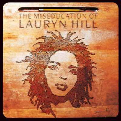 Lauryn Hill – The Miseducation Of Lauryn Hill (180g) — barcode 0888751942219
