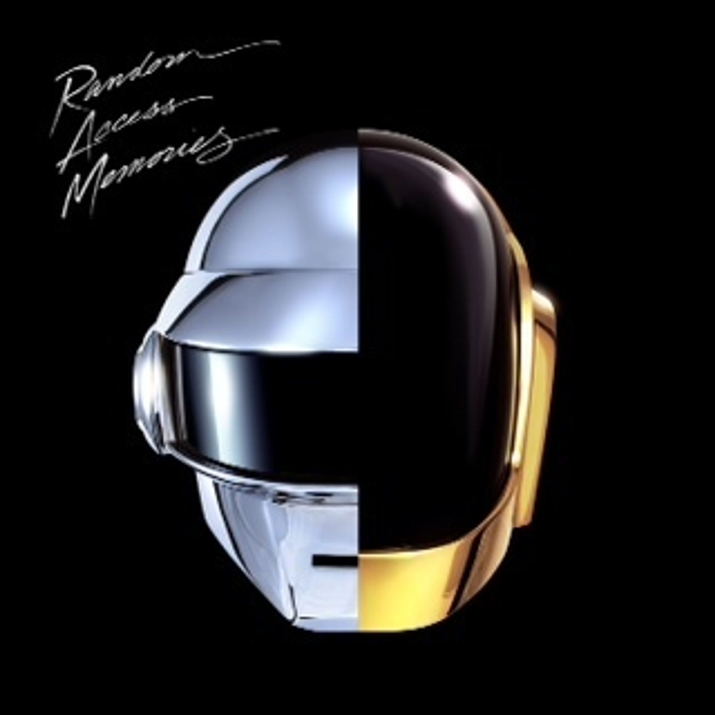 Daft Punk – Random Access Memories (180g) — barcode 0888837168618