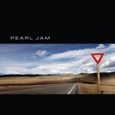 Pearl Jam – Yield (140g) — barcode 0889853036615