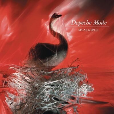 Depeche Mode – Speak & Spell (remastered) (180g) — barcode 0889853299911
