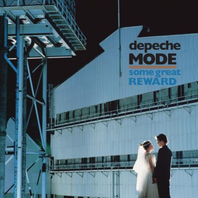 Depeche Mode – Some Great Reward (180g) — barcode 0889853300112