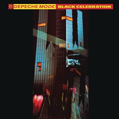 Depeche Mode – Black Celebration (180g) — barcode 0889853367412