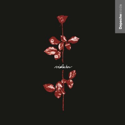 Depeche Mode – Violator (180g) — barcode 0889853367511