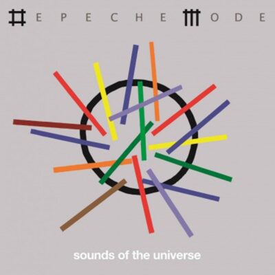Depeche Mode – Sounds Of The Universe (180g) — barcode 0889853370313