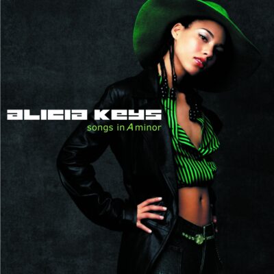 Alicia Keys – Songs In A Minor (180g) — barcode 0889853442911