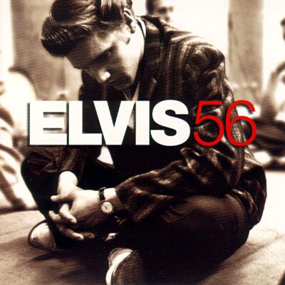Elvis Presley – Elvis '56 (180g) — barcode 0889853443314
