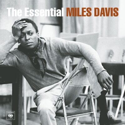 Miles Davis – The Essential Miles Davis — barcode 0889853577415