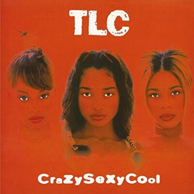 TLC – CrazySexyCool (180g) — barcode 0889853679515
