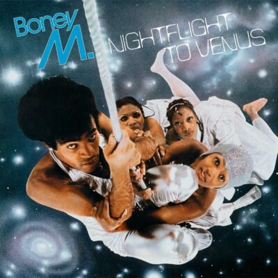 Boney M. – Nightflight To Venus — barcode 0889854092511