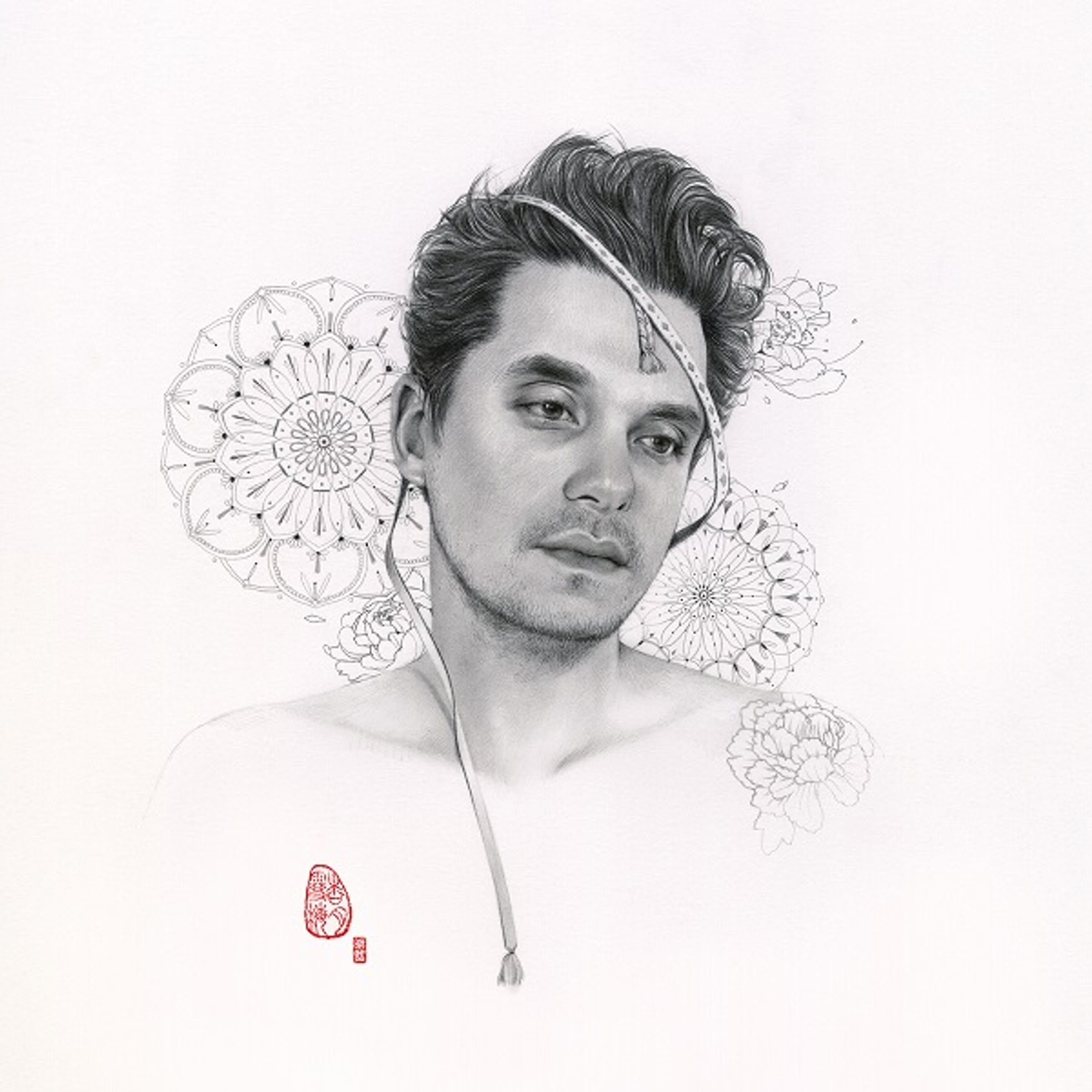 John Mayer – The Search for Everything (45 RPM) — barcode 0889854223915