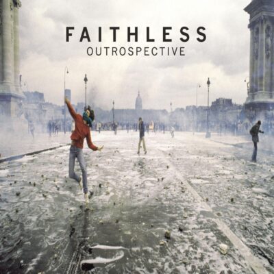 Faithless – Outrospective (180g) — barcode 0889854227913