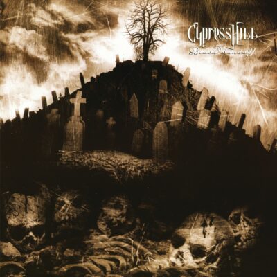 Cypress Hill – Black Sunday (180g) — barcode 0889854344511