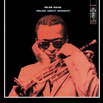 Miles Davis – 'Round About Midnight — barcode 0889854345211