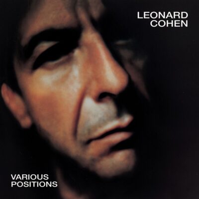 Leonard Cohen – Various Positions (180g) — barcode 0889854353117