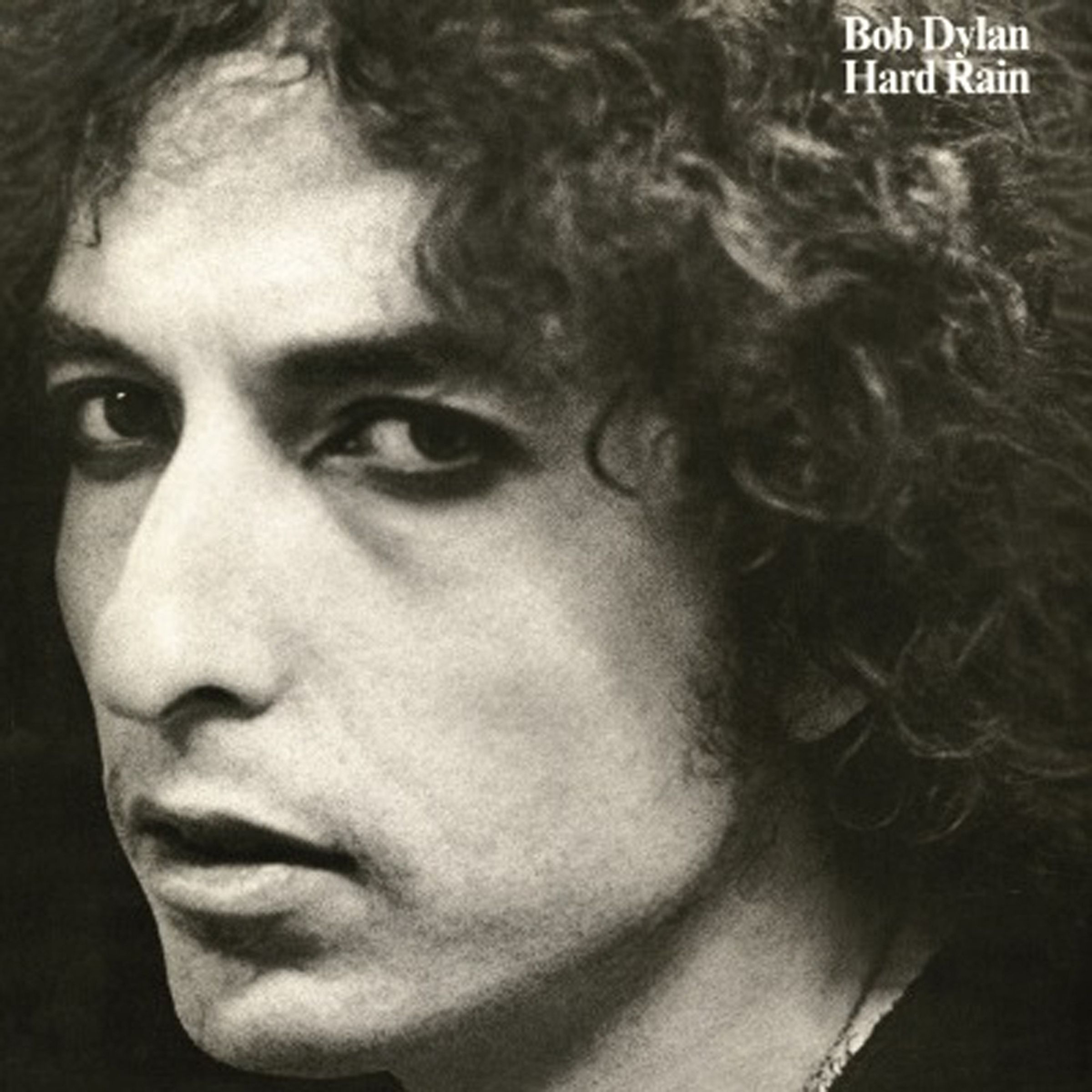 Bob Dylan – Hard Rain (180g) — barcode 0889854381813