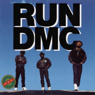 Run DMC – Tougher Than Leather (180g) — barcode 0889854382513