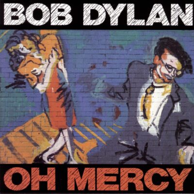 Bob Dylan – Oh Mercy (140g) — barcode 0889854384210