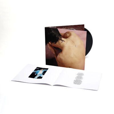Harry Styles – Harry Styles (180g) — barcode 0889854390310