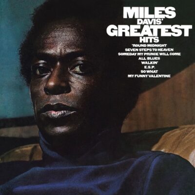 Miles Davis – Greatest Hits — barcode 0889854461218