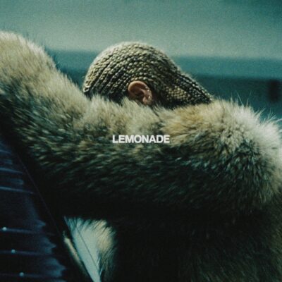 Beyoncé – Lemonade (180g) (Limited Edition) (Yellow Vinyl) — barcode 0889854467517
