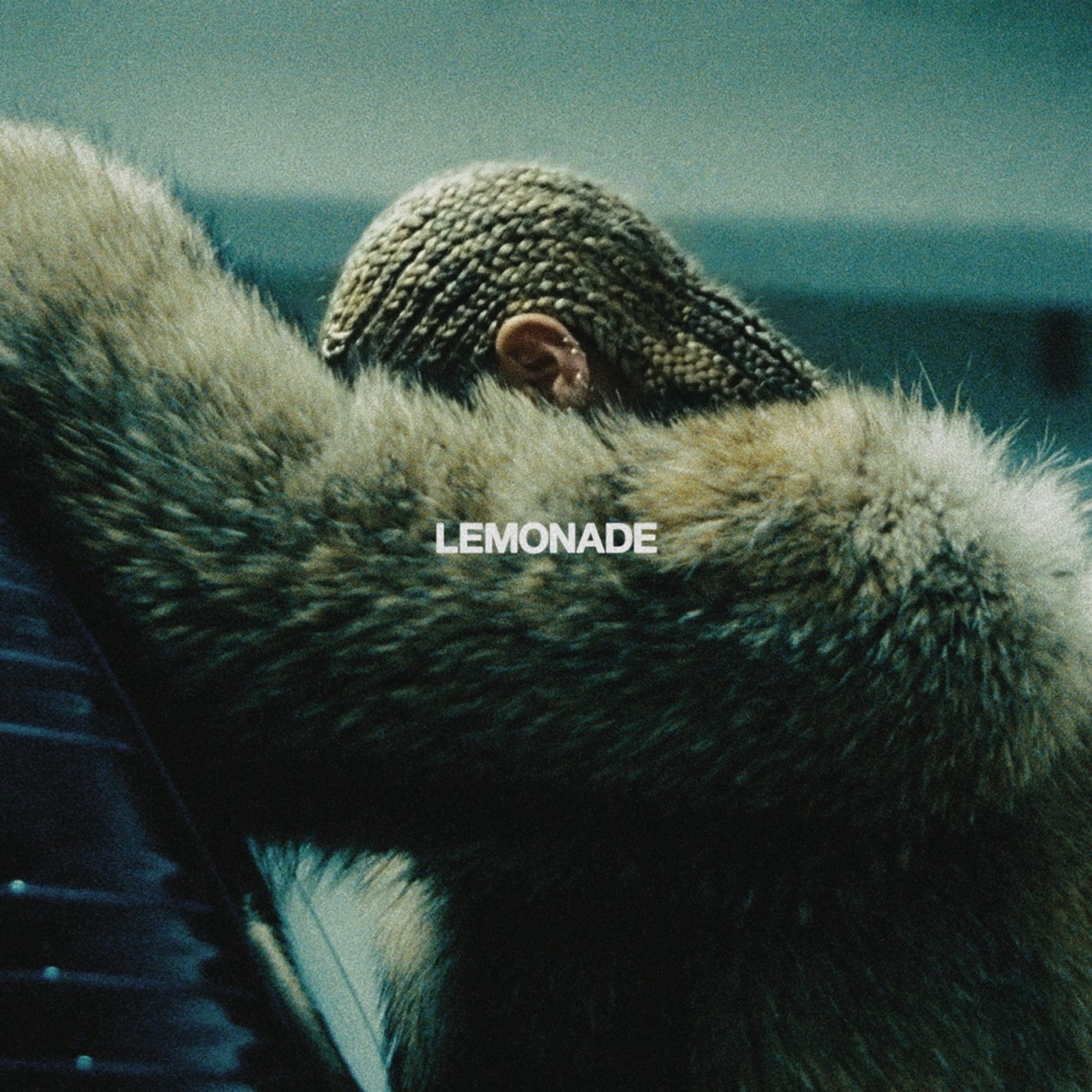 Beyoncé – Lemonade (180g) (Limited Edition) (Yellow Vinyl) — barcode 0889854467517