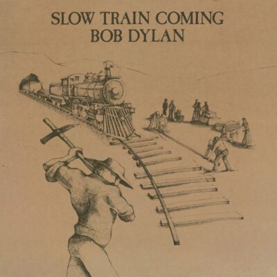 Bob Dylan – Slow Train Coming (180g) — barcode 0889854492311