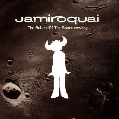 Jamiroquai – The Return Of The Space Cowboy (180g) — barcode 0889854538910