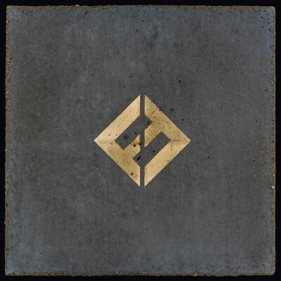 Foo Fighters – Concrete And Gold — barcode 0889854560119