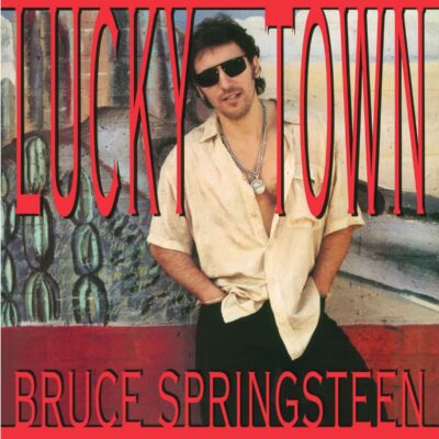 Bruce Springsteen – Lucky Town — barcode 0889854601614