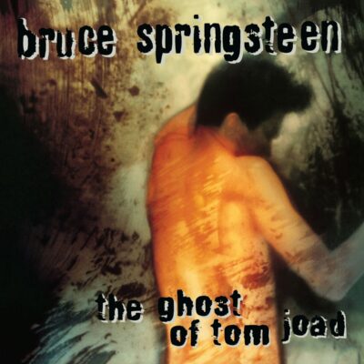 Bruce Springsteen – The Ghost Of Tom Joad — barcode 0889854601713