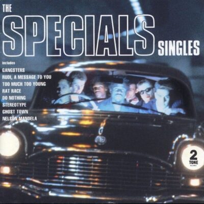 The Specials (aka The Coventry Automatics) – The Specials Singles — barcode 0946321823266