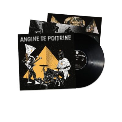 Angine De Poitrine – Vol. II — barcode 0990481102761