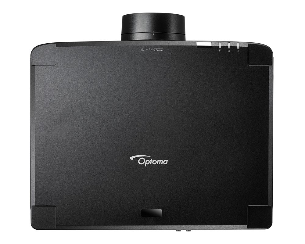 Optoma UHZ78LV 4K RGB Triple Laser Projector
