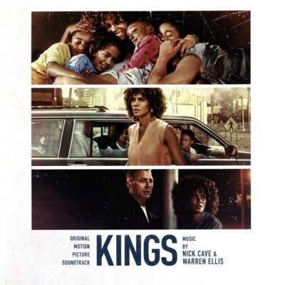Nick Cave & Warren Ellis – Kings — barcode 3299039801024