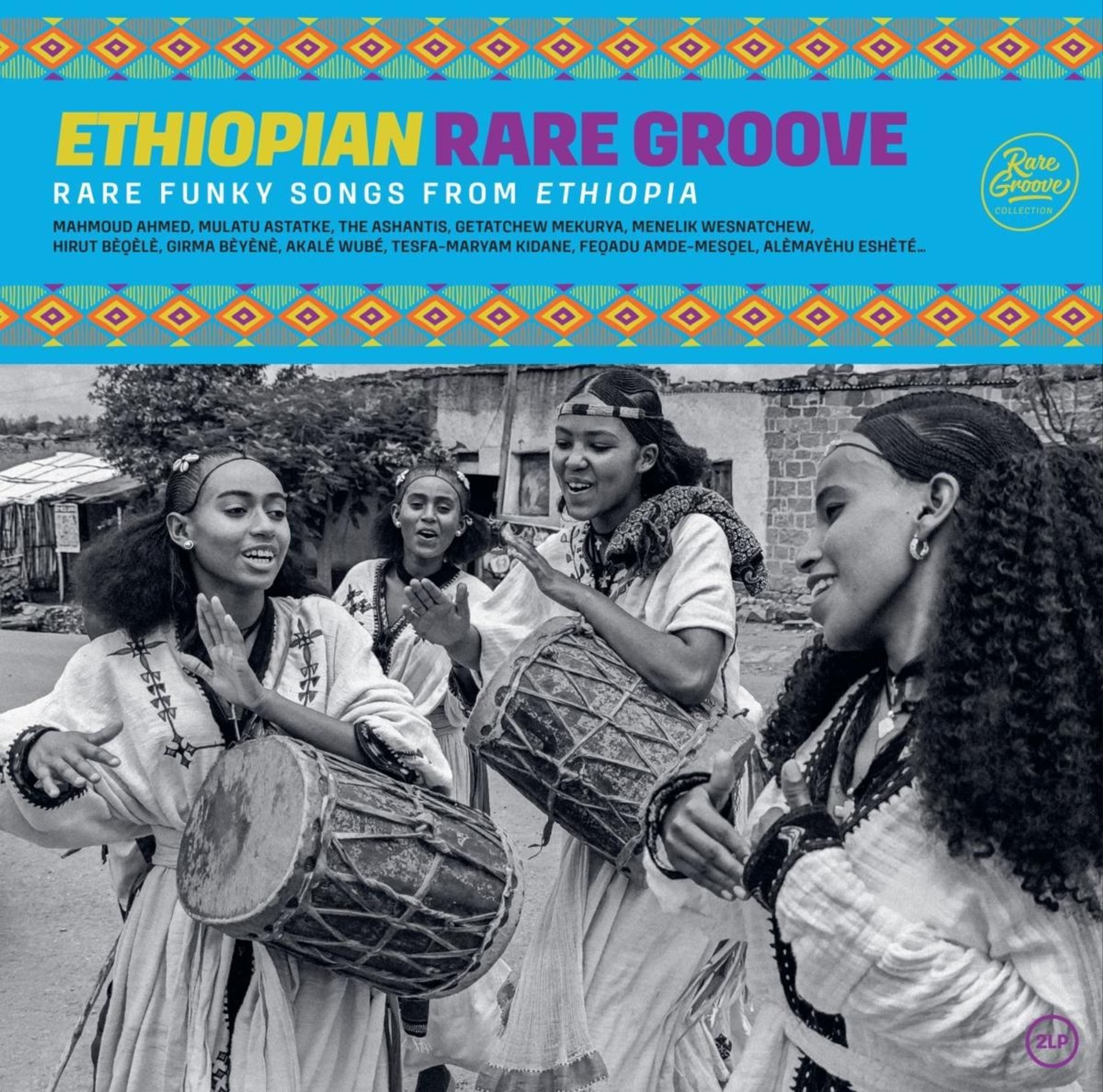 – Ethiopian Rare Groove — barcode 3596975073868