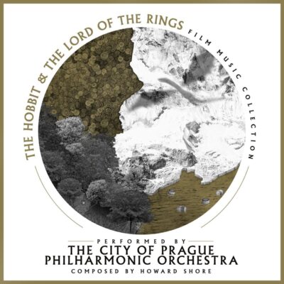 The City Of Prague Philharmonic Orchestra – The Hobbit & The Lord Of The Rings (Film Music Collection) — barcode 3760300311103