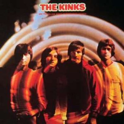 The Kinks – The Kinks Are The Village Green Preservation Society (50th Anniversary Stereo Edition) (remastered) (180g) — barcode 4050538402216
