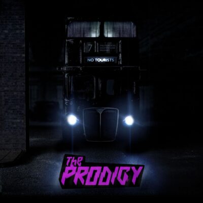 The Prodigy – No Tourists (180g) — barcode 4050538426298