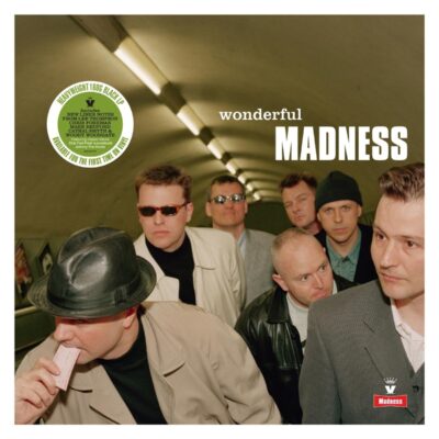 Madness – Wonderful (180g) — barcode 4050538618822