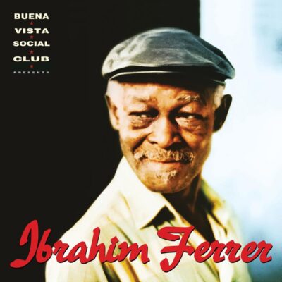 Ibrahim Ferrer – Buena Vista Social Club Presents Ibrahim Ferrer (180g) — barcode 4050538650013