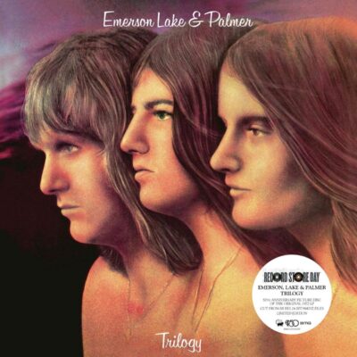 Emerson, Lake & Palmer – Trilogy (50th Anniversary) (Limited Edition) (Picture Disc) — barcode 4050538720556