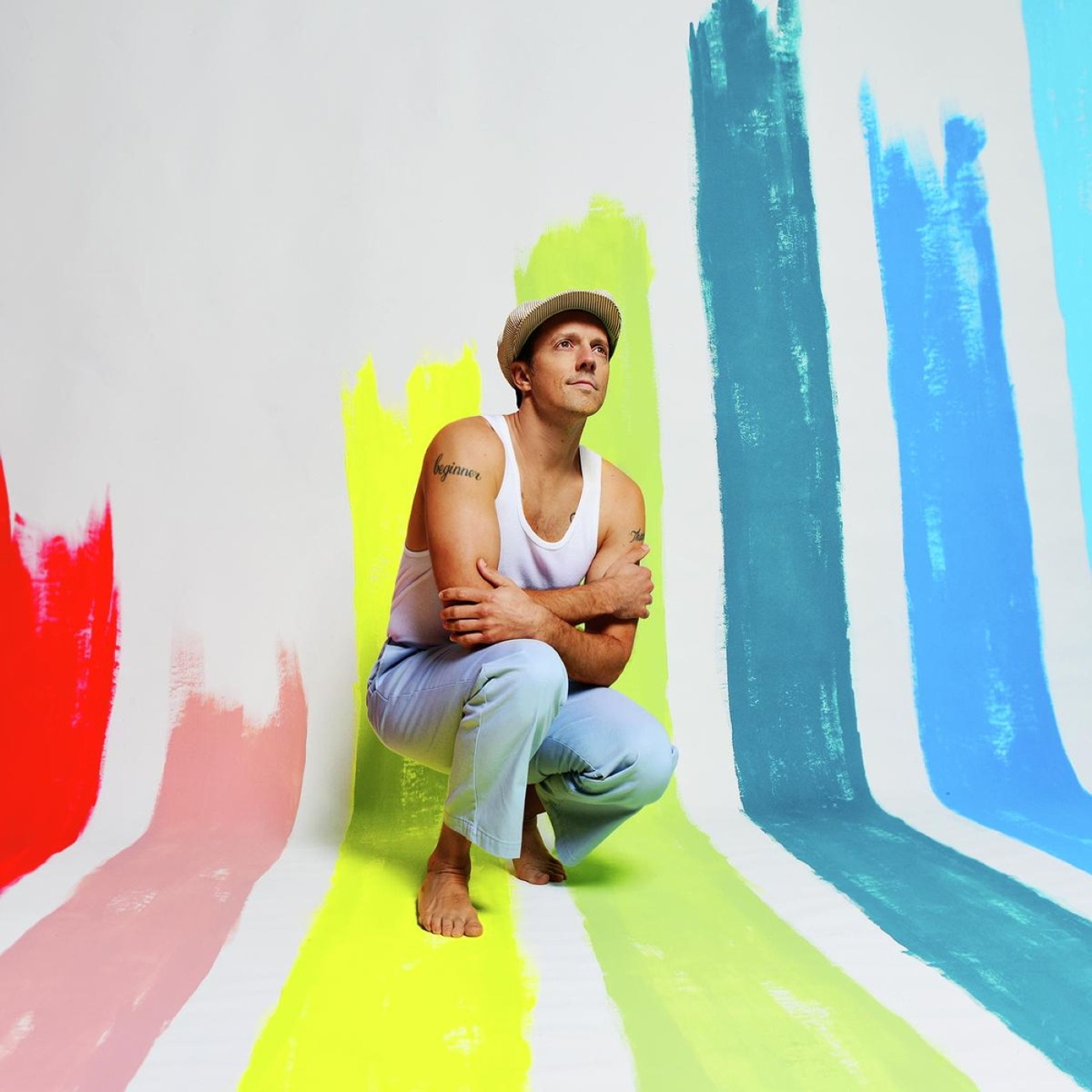 Jason Mraz – Mystical Magical Rhythmical Radical Ride — barcode 4050538881042