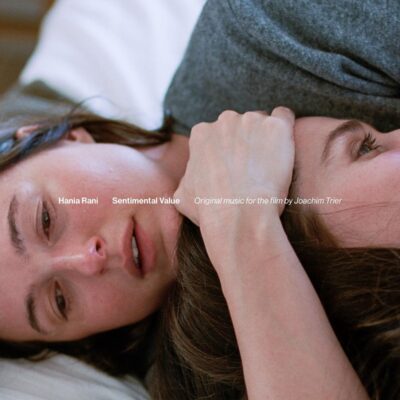 Hania Rani – Sentimental Value — barcode 4062548134612
